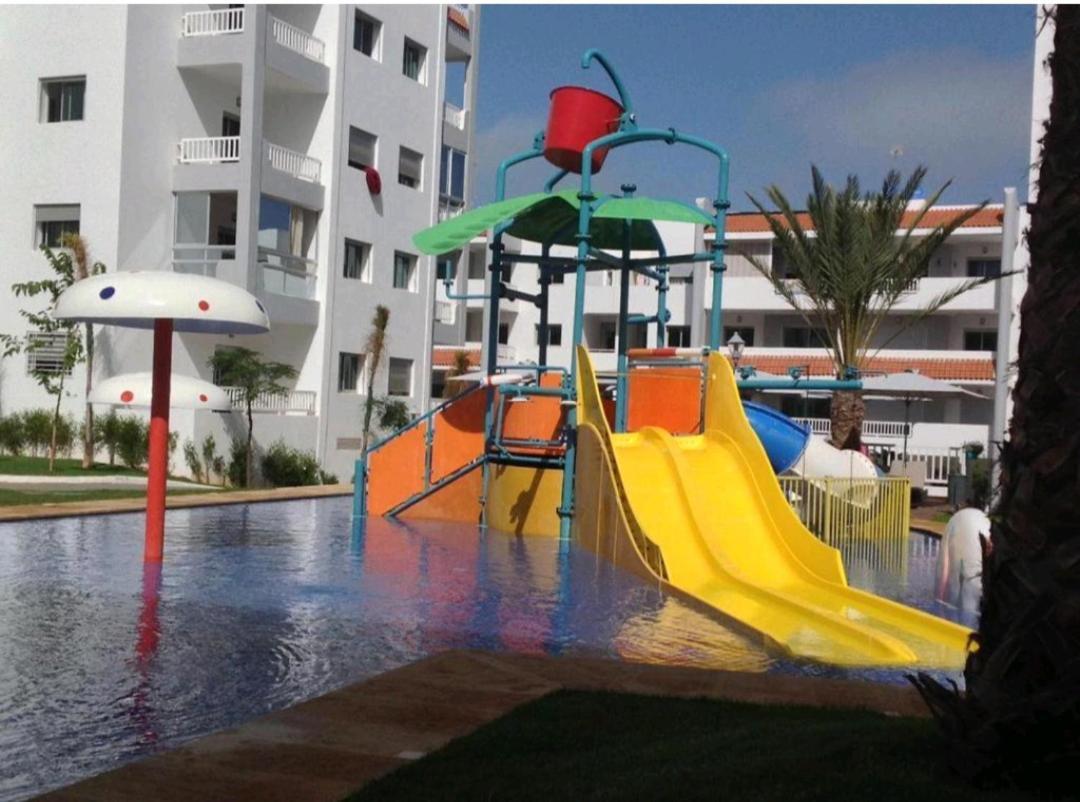 Appartement La Siesta Beach Resort Mohammedia Exterior photo