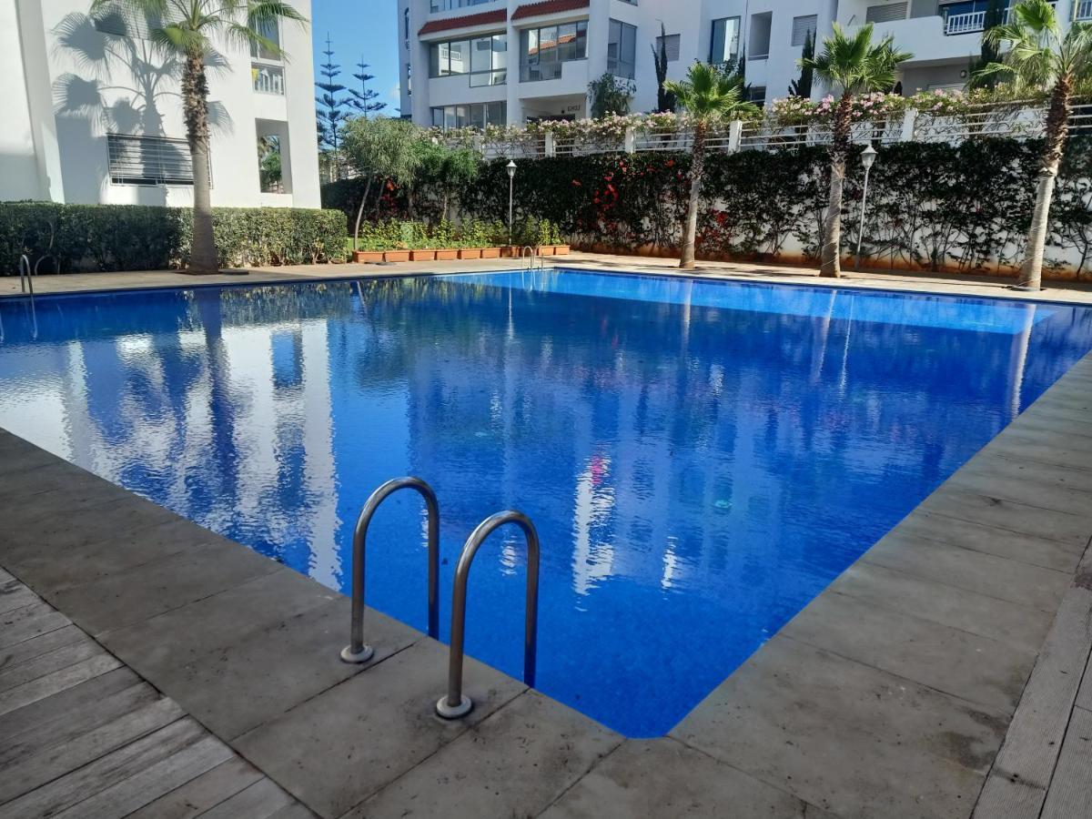 Appartement La Siesta Beach Resort Mohammedia Exterior photo