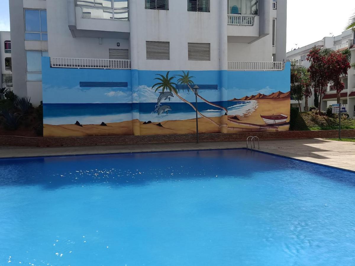 Appartement La Siesta Beach Resort Mohammedia Exterior photo
