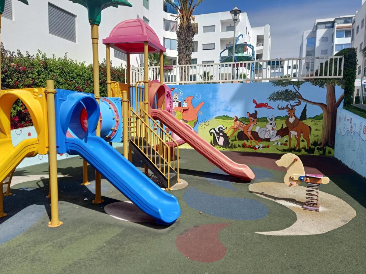 Appartement La Siesta Beach Resort Mohammedia Exterior photo