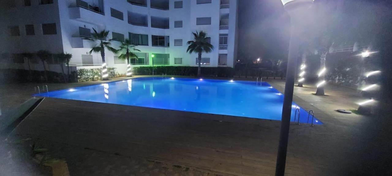 Appartement La Siesta Beach Resort Mohammedia Exterior photo
