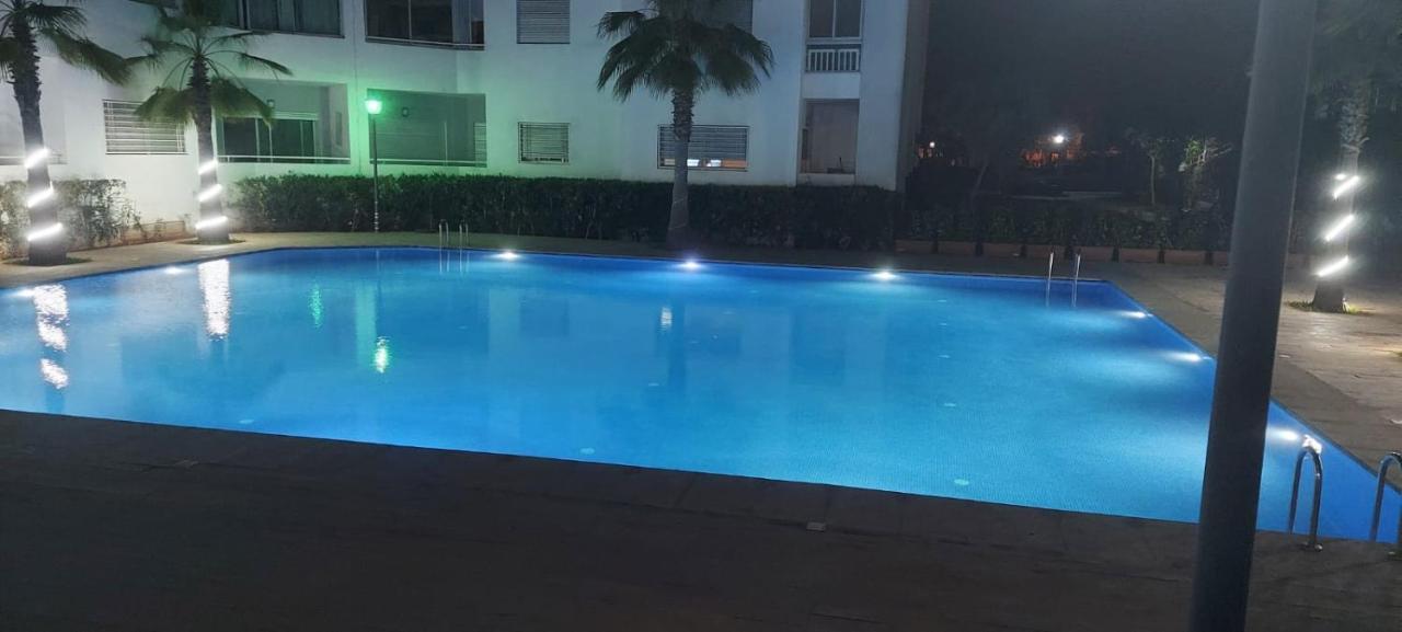 Appartement La Siesta Beach Resort Mohammedia Exterior photo