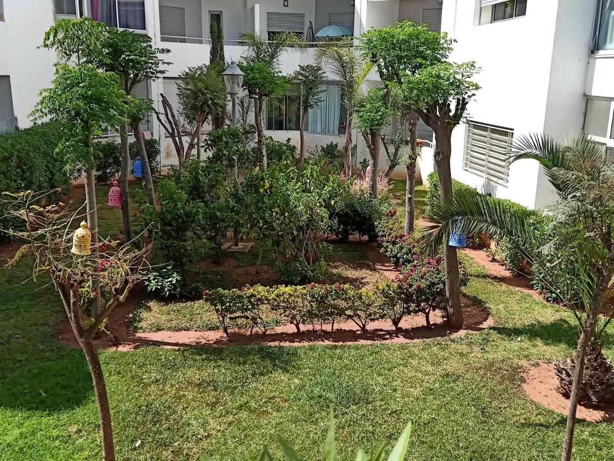 Appartement La Siesta Beach Resort Mohammedia Exterior photo